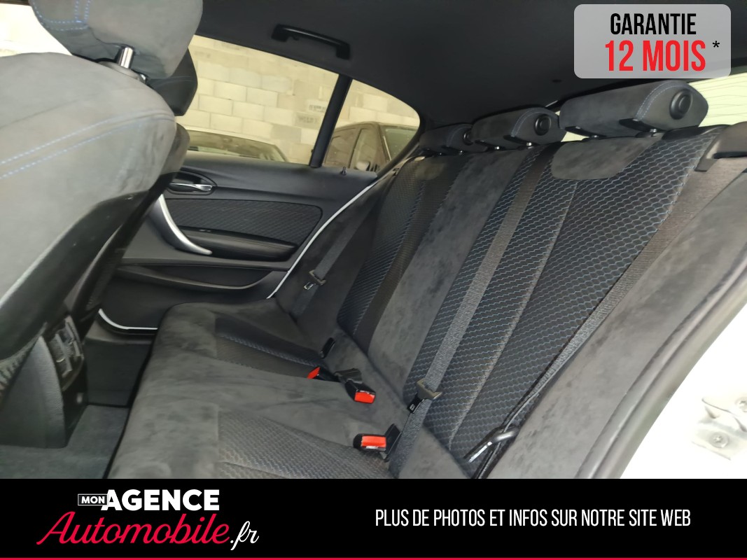 BMW SERIE 1 118D 150 CV M-SPORT