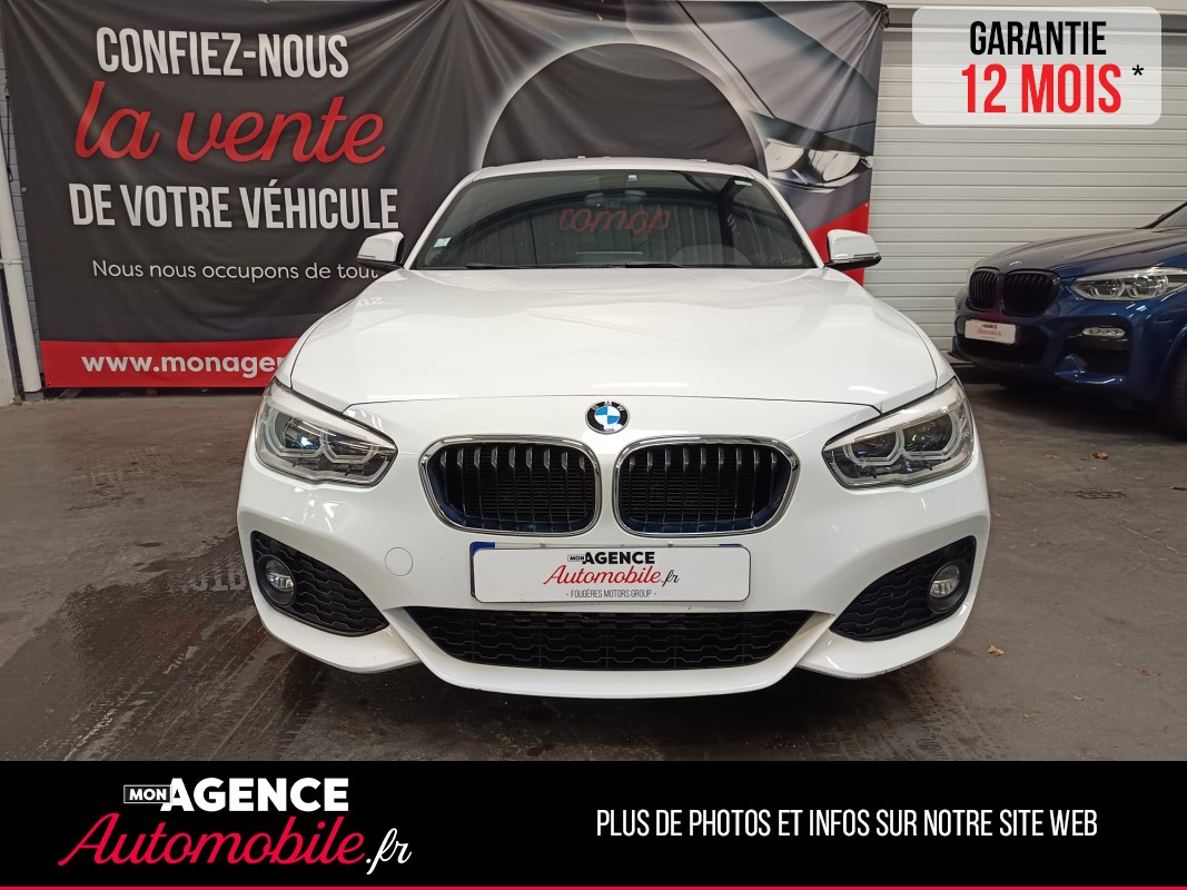 BMW SERIE 1 118D 150 CV M-SPORT