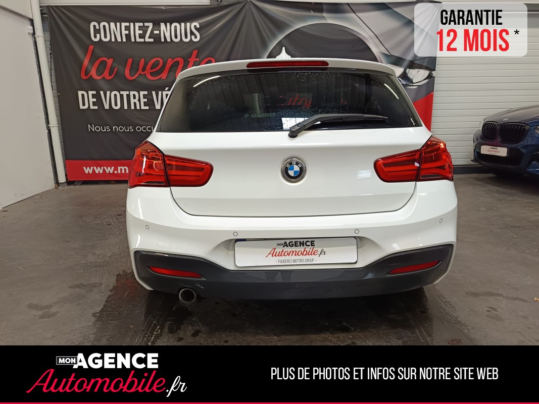 BMW SERIE 1 118D 150 CV M-SPORT