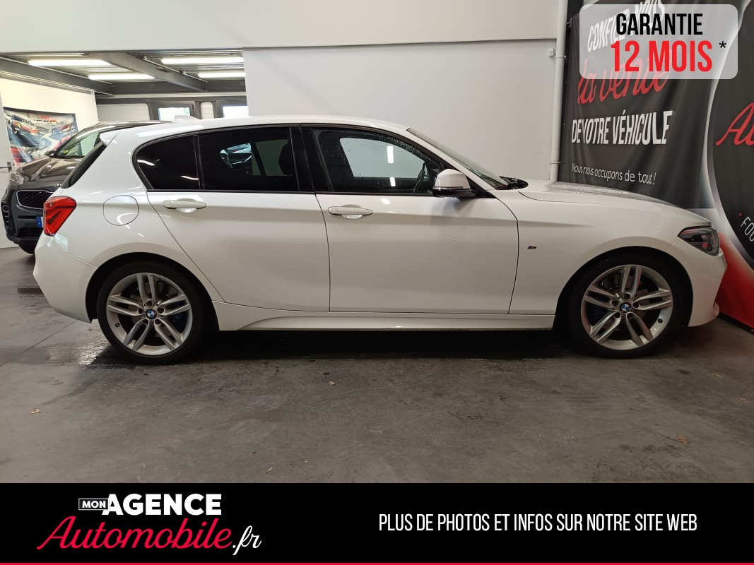 BMW SERIE 1 118D 150 CV M-SPORT