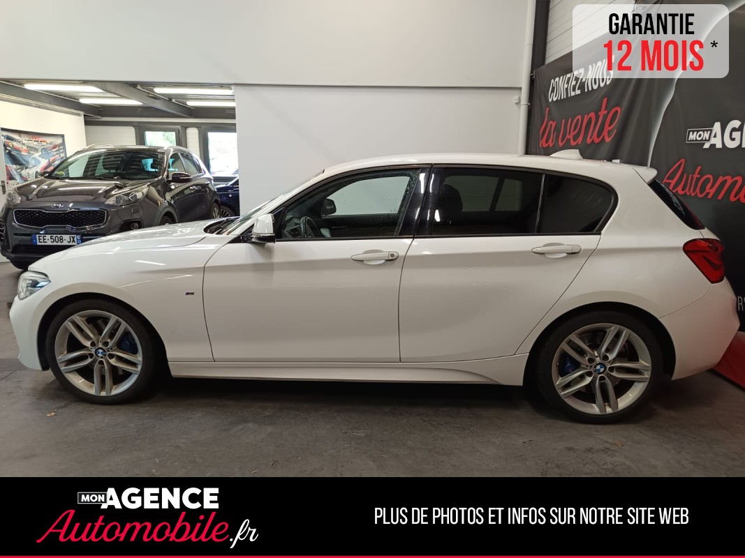 BMW SERIE 1 118D 150 CV M-SPORT