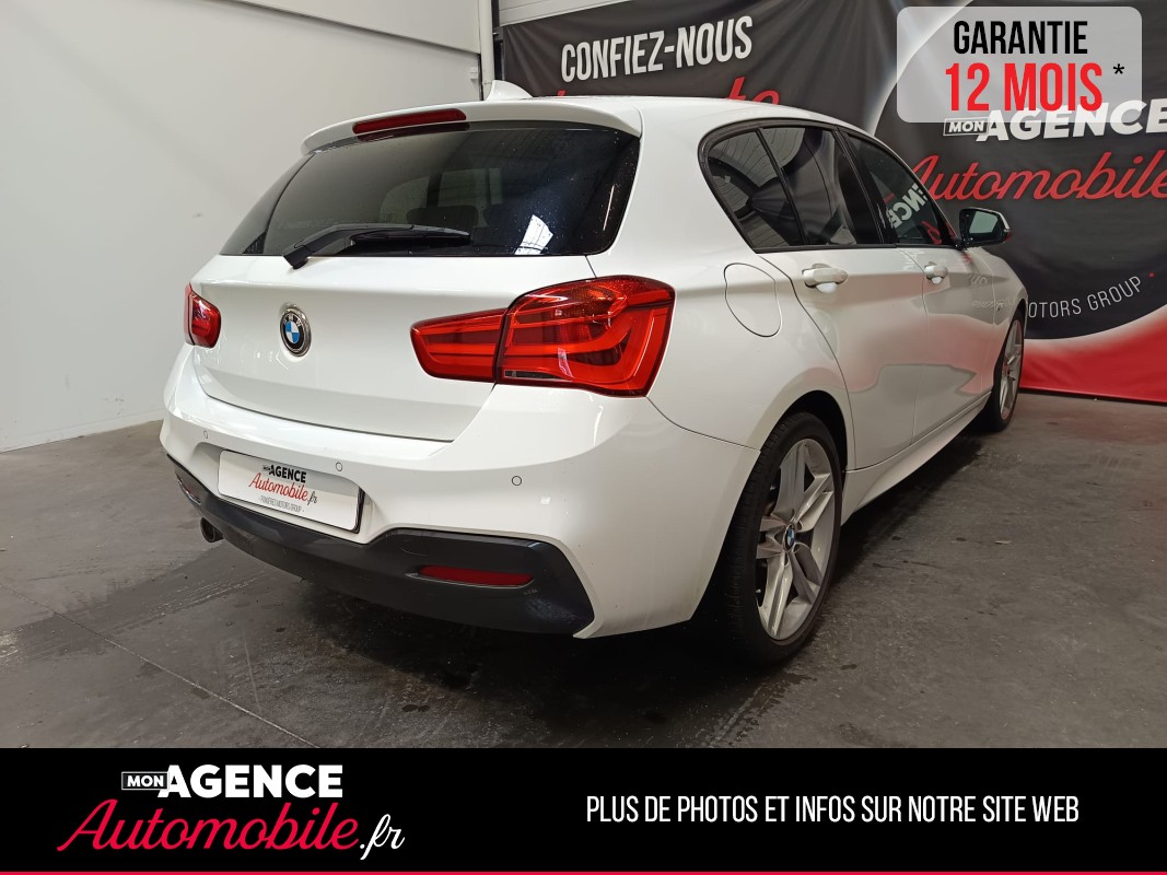 BMW SERIE 1 118D 150 CV M-SPORT