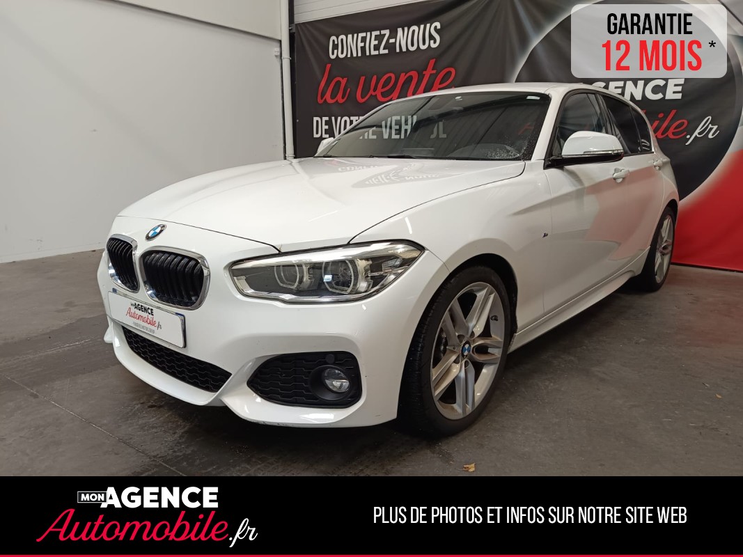 BMW SERIE 1 118D 150 CV M-SPORT