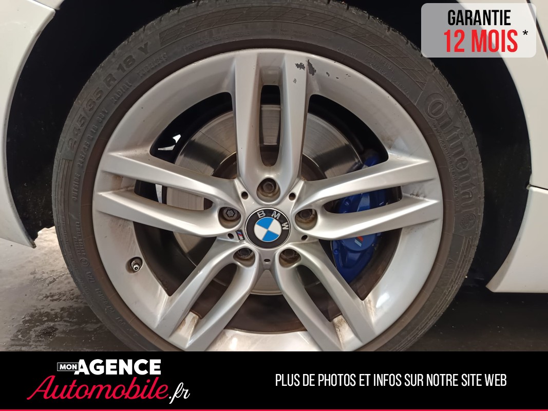 BMW SERIE 1 118D 150 CV M-SPORT