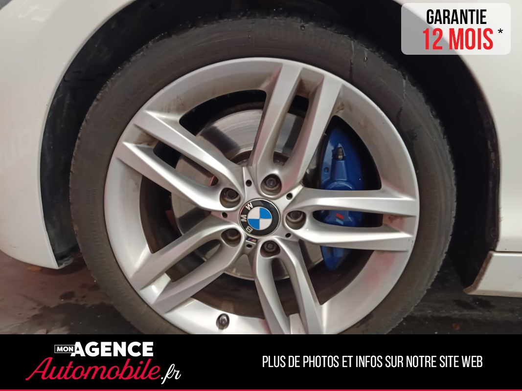 BMW SERIE 1 118D 150 CV M-SPORT