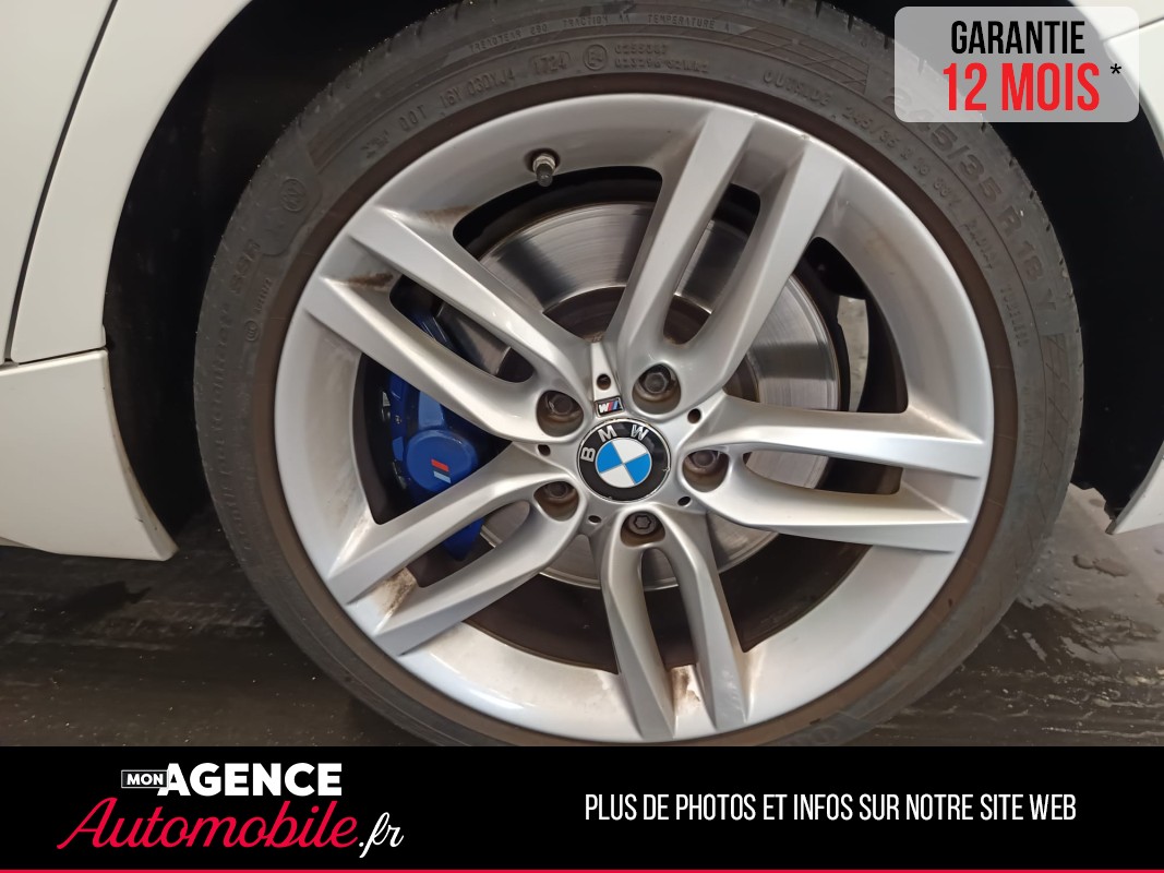 BMW SERIE 1 118D 150 CV M-SPORT
