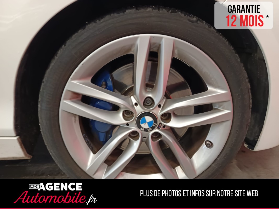 BMW SERIE 1 118D 150 CV M-SPORT