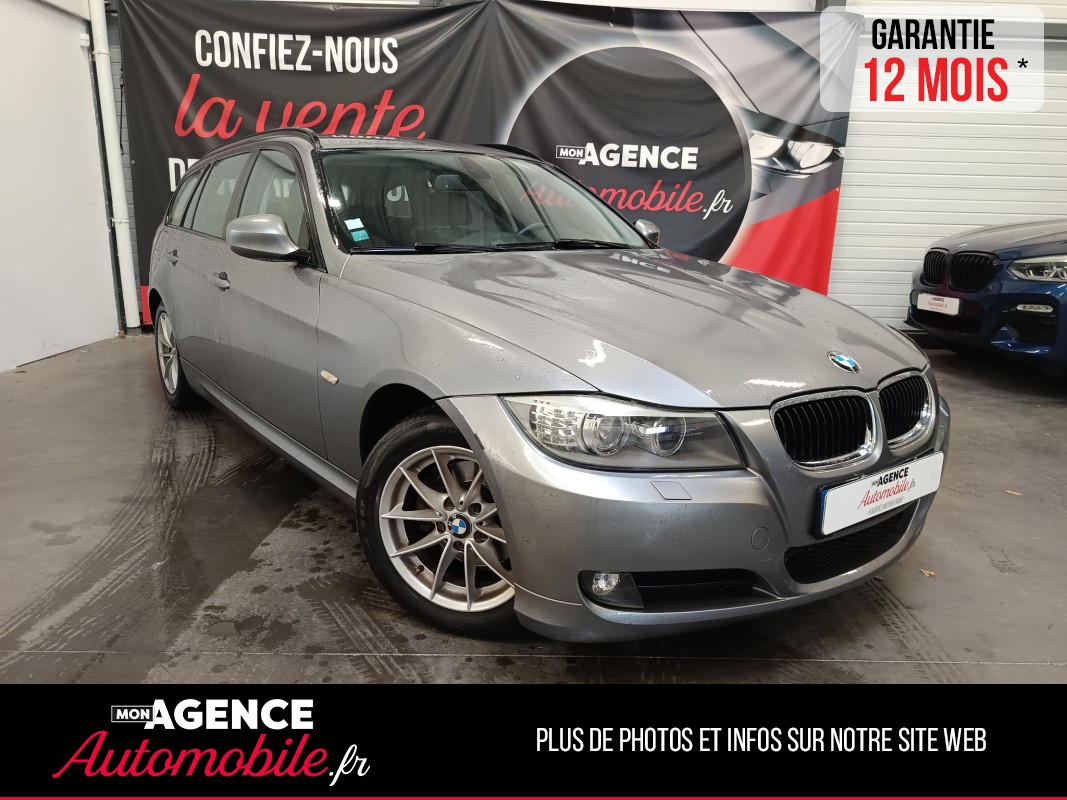 BMW SERIE 3 TOURING 118I 143CV PACK LUXE