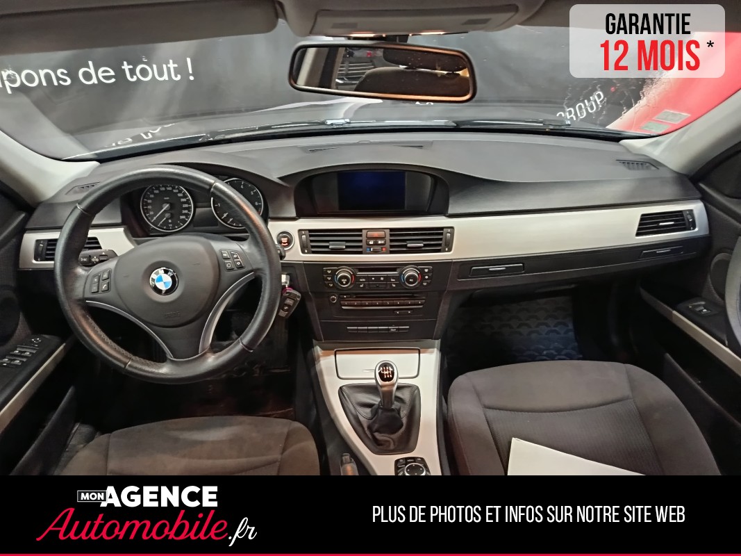 BMW SERIE 3 TOURING 118I 143CV PACK LUXE