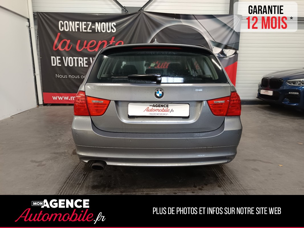 BMW SERIE 3 TOURING 118I 143CV PACK LUXE