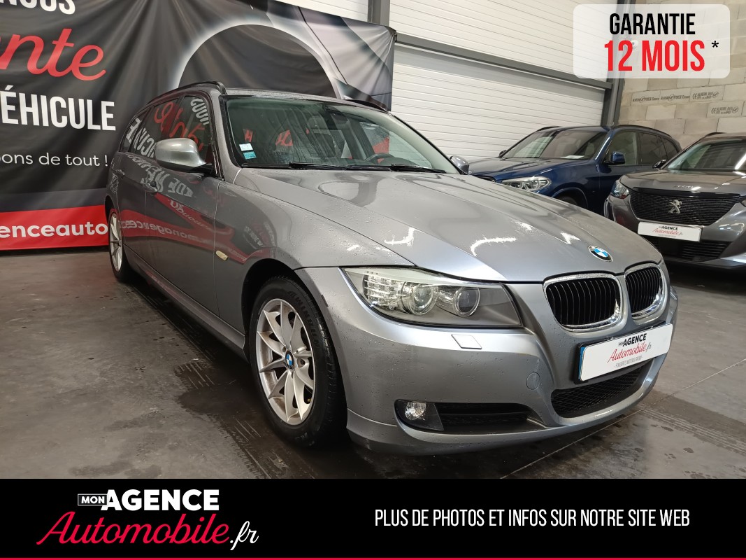 BMW SERIE 3 TOURING 118I 143CV PACK LUXE