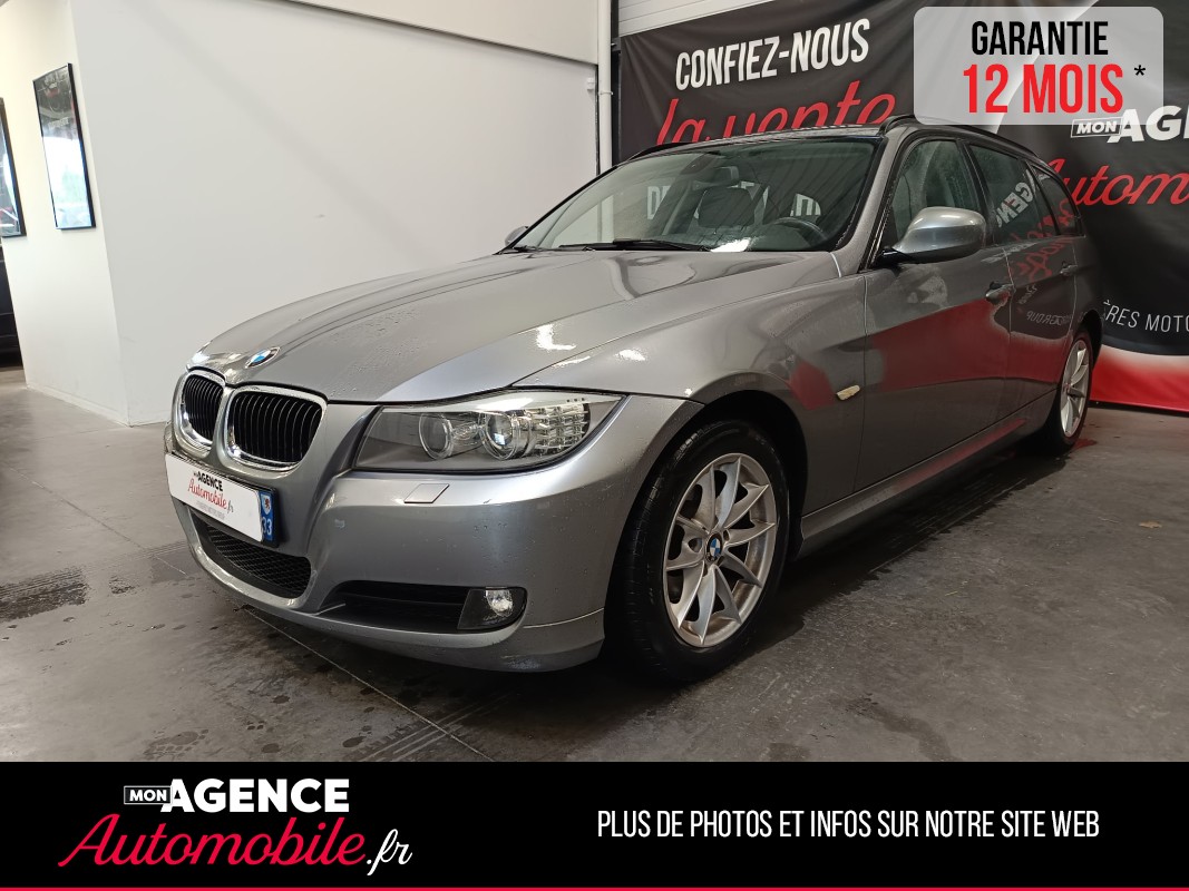 BMW SERIE 3 TOURING 118I 143CV PACK LUXE