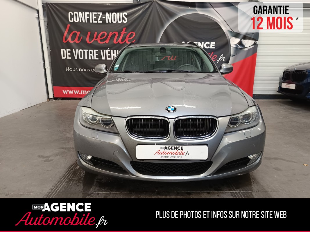 BMW SERIE 3 TOURING 118I 143CV PACK LUXE