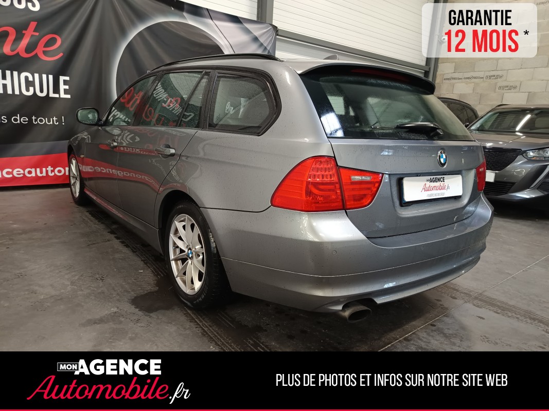 BMW SERIE 3 TOURING 118I 143CV PACK LUXE
