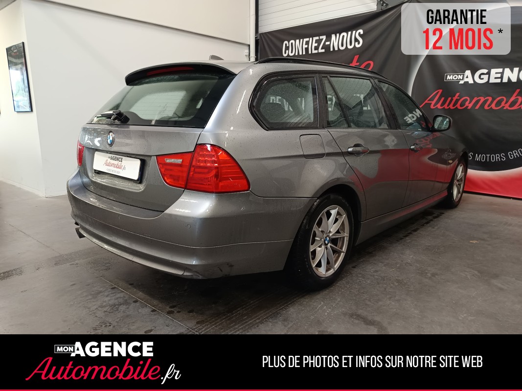 BMW SERIE 3 TOURING 118I 143CV PACK LUXE