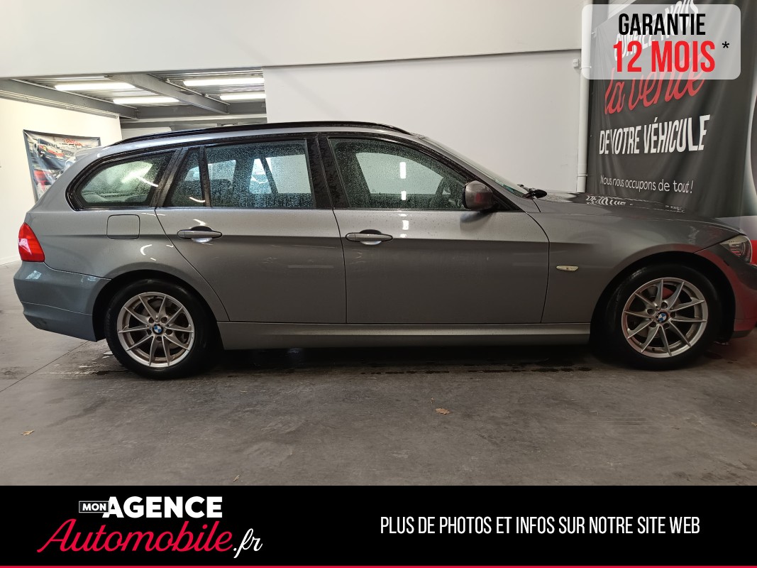 BMW SERIE 3 TOURING 118I 143CV PACK LUXE