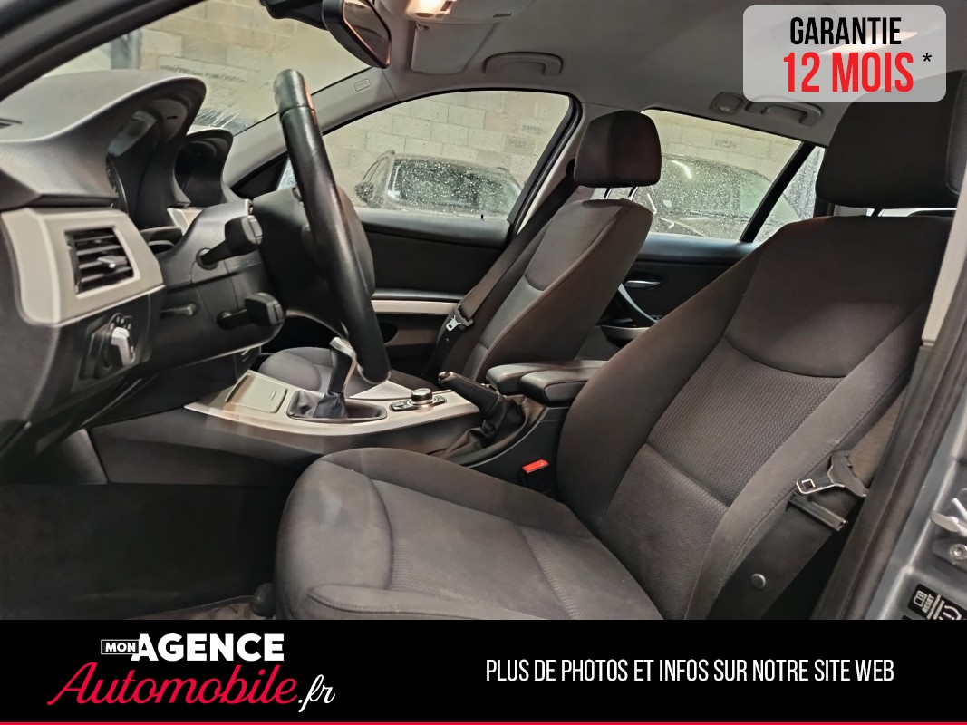BMW SERIE 3 TOURING 118I 143CV PACK LUXE