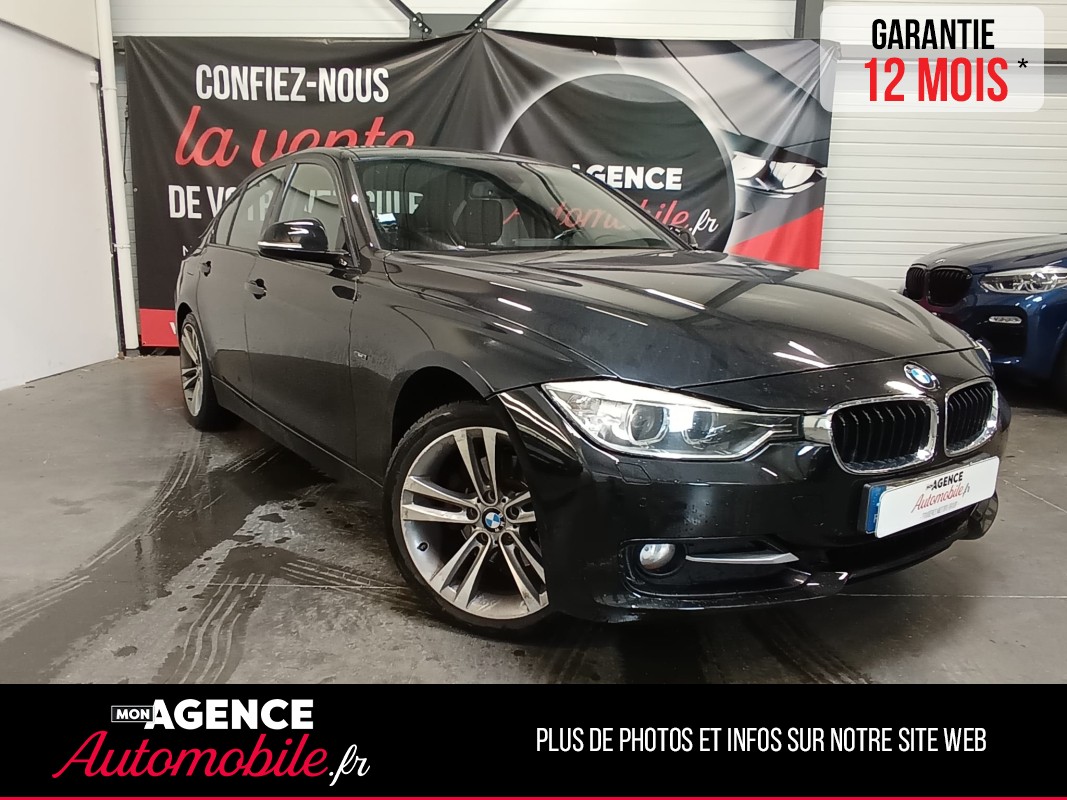 BMW SERIE 3 320D 184CV PACK SPORT