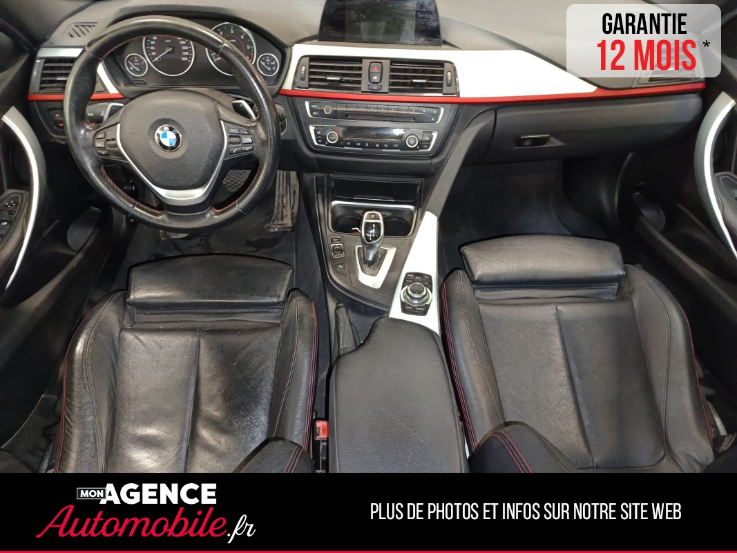 BMW SERIE 3 320D 184CV PACK SPORT