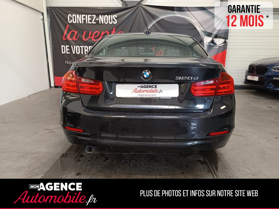 BMW SERIE 3 320D 184CV PACK SPORT