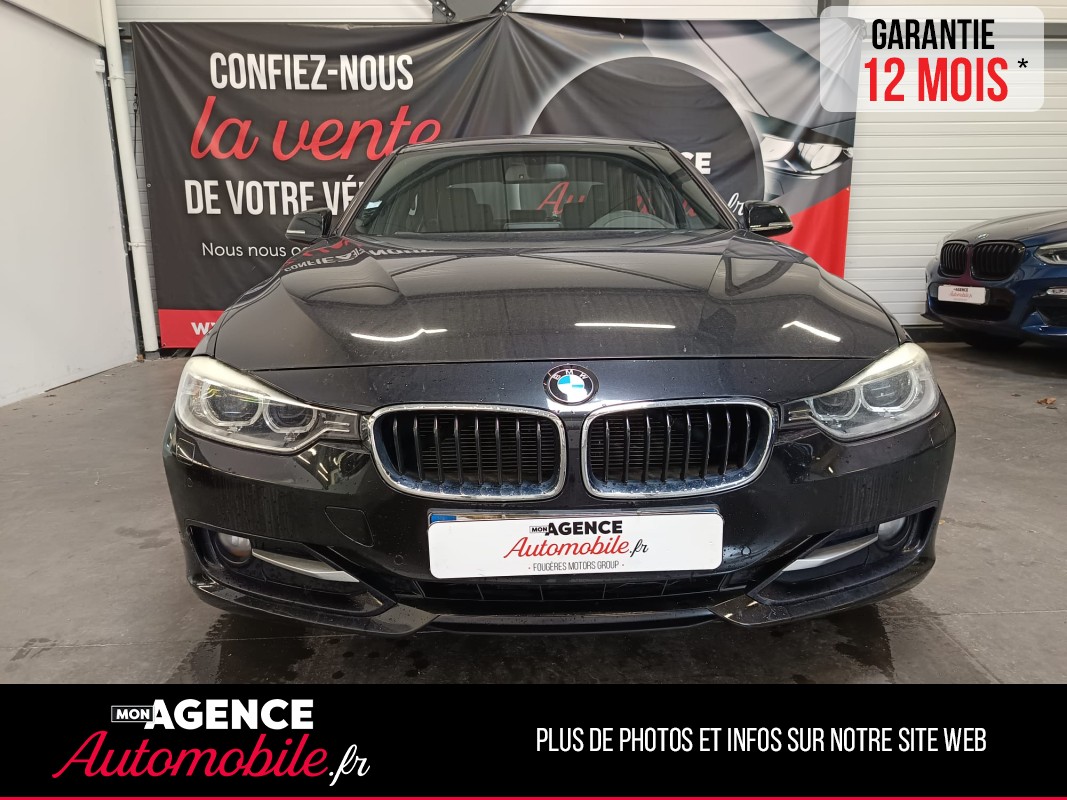 BMW SERIE 3 320D 184CV PACK SPORT