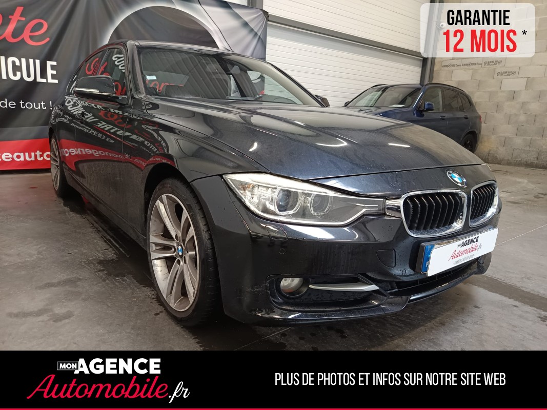 BMW SERIE 3 320D 184CV PACK SPORT