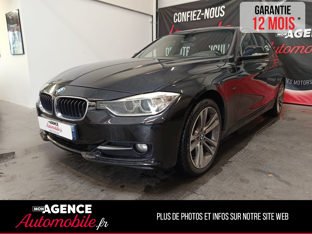 BMW SERIE 3 320D 184CV PACK SPORT