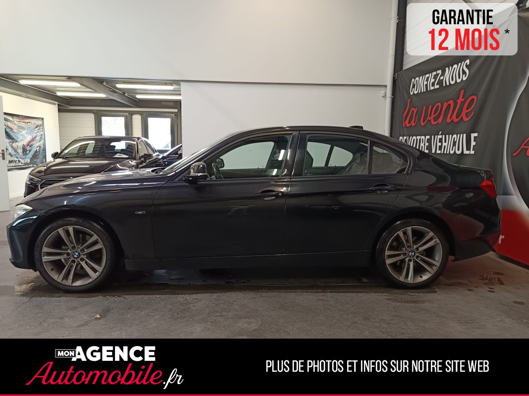 BMW SERIE 3 320D 184CV PACK SPORT
