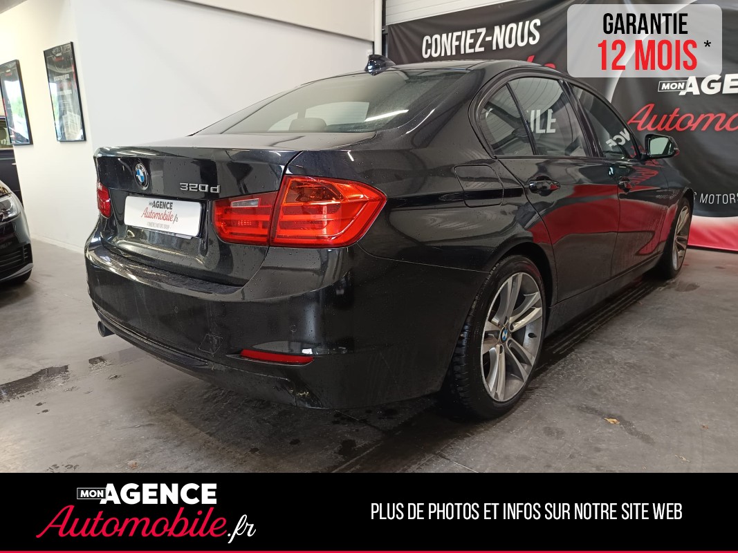 BMW SERIE 3 320D 184CV PACK SPORT