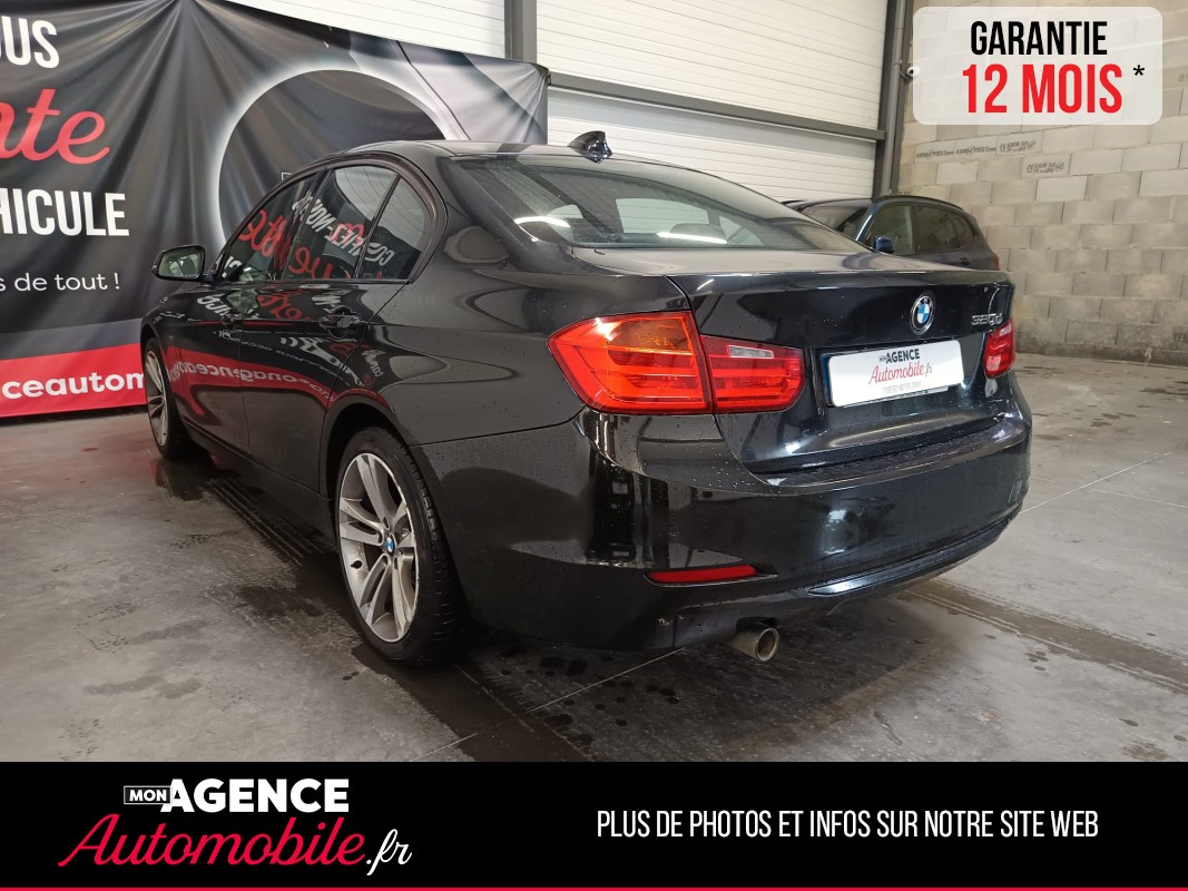 BMW SERIE 3 320D 184CV PACK SPORT