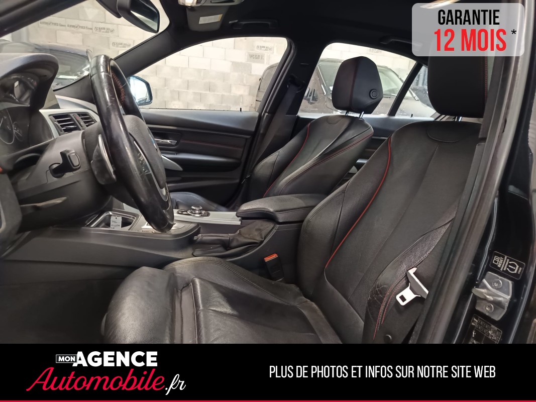 BMW SERIE 3 320D 184CV PACK SPORT