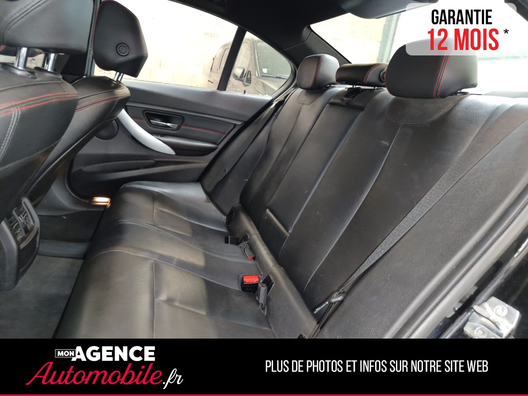 BMW SERIE 3 320D 184CV PACK SPORT