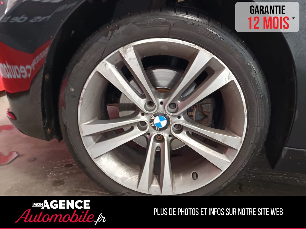 BMW SERIE 3 320D 184CV PACK SPORT