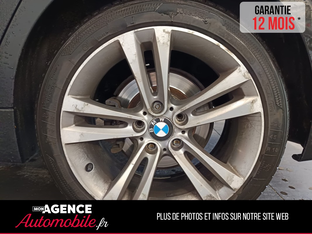 BMW SERIE 3 320D 184CV PACK SPORT