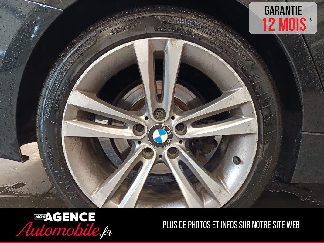 BMW SERIE 3 320D 184CV PACK SPORT