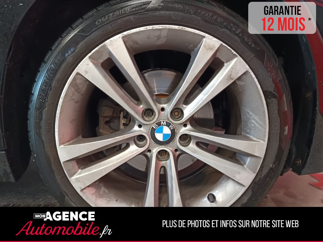 BMW SERIE 3 320D 184CV PACK SPORT