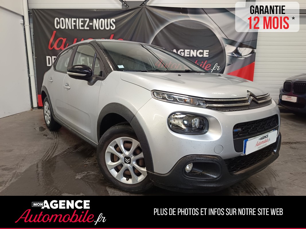 Citroën C3 1.2 68CV FEEL