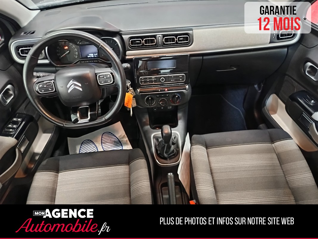 Citroën C3 1.2 68CV FEEL