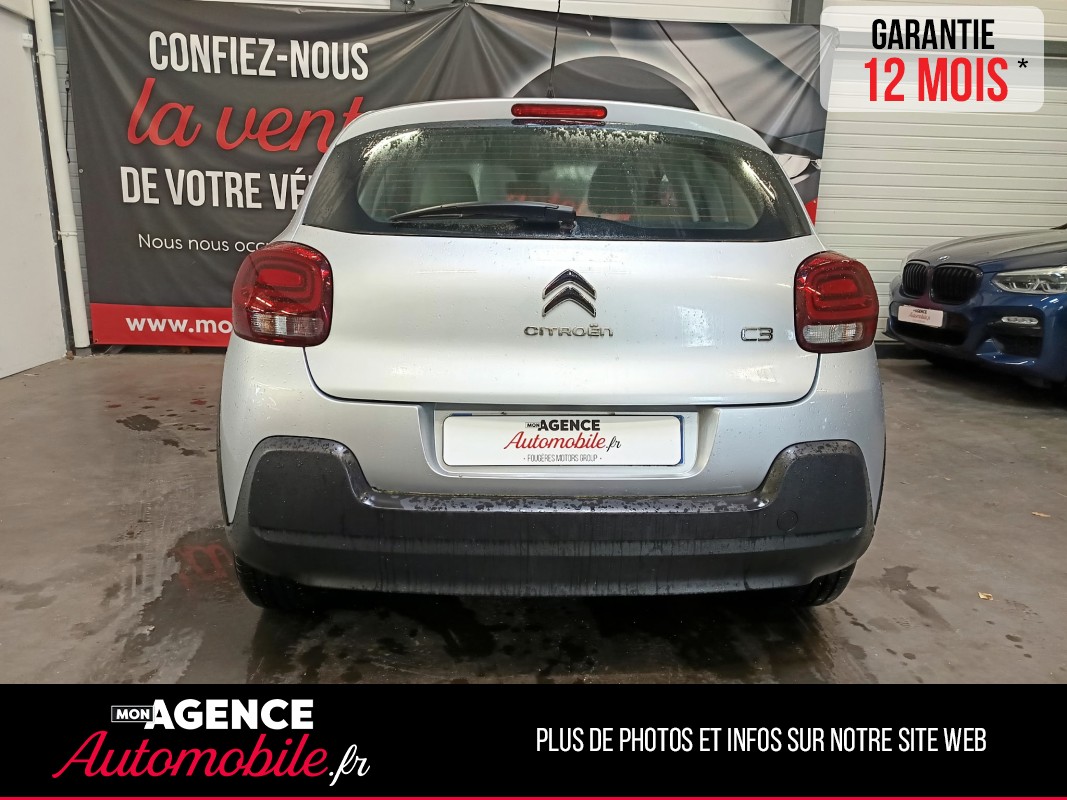 Citroën C3 1.2 68CV FEEL