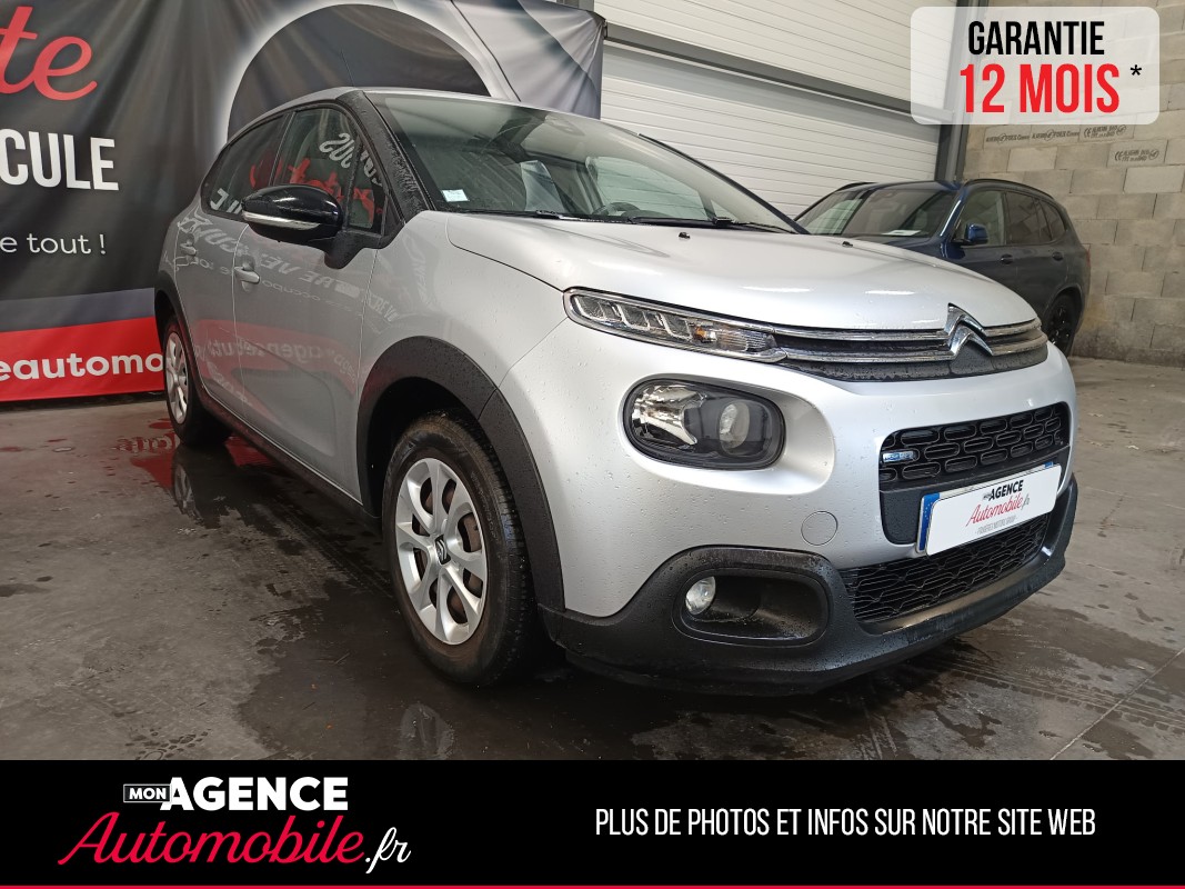 Citroën C3 1.2 68CV FEEL