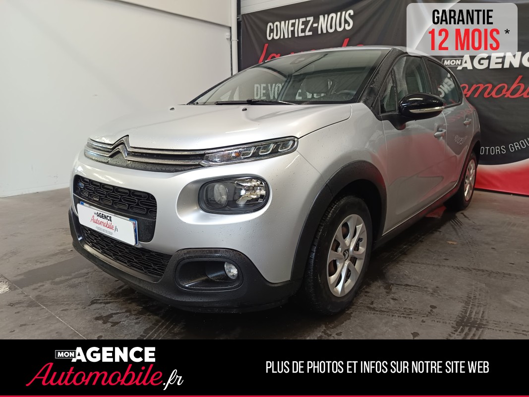 Citroën C3 1.2 68CV FEEL