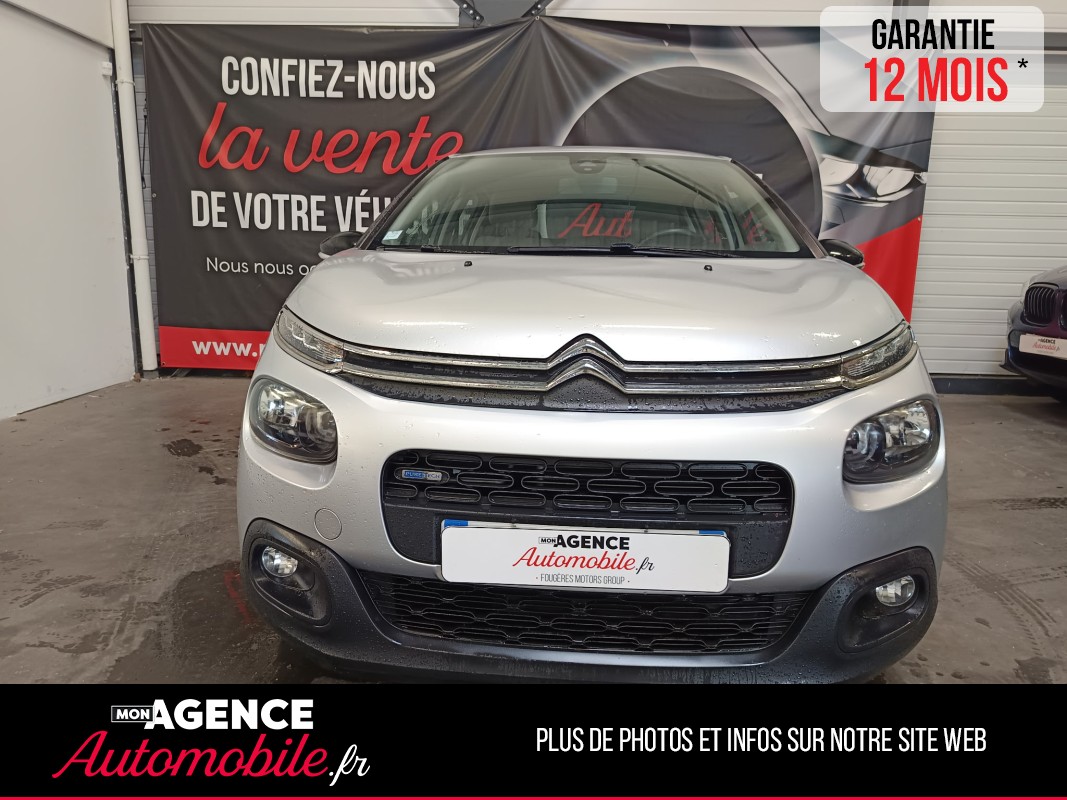 Citroën C3 1.2 68CV FEEL