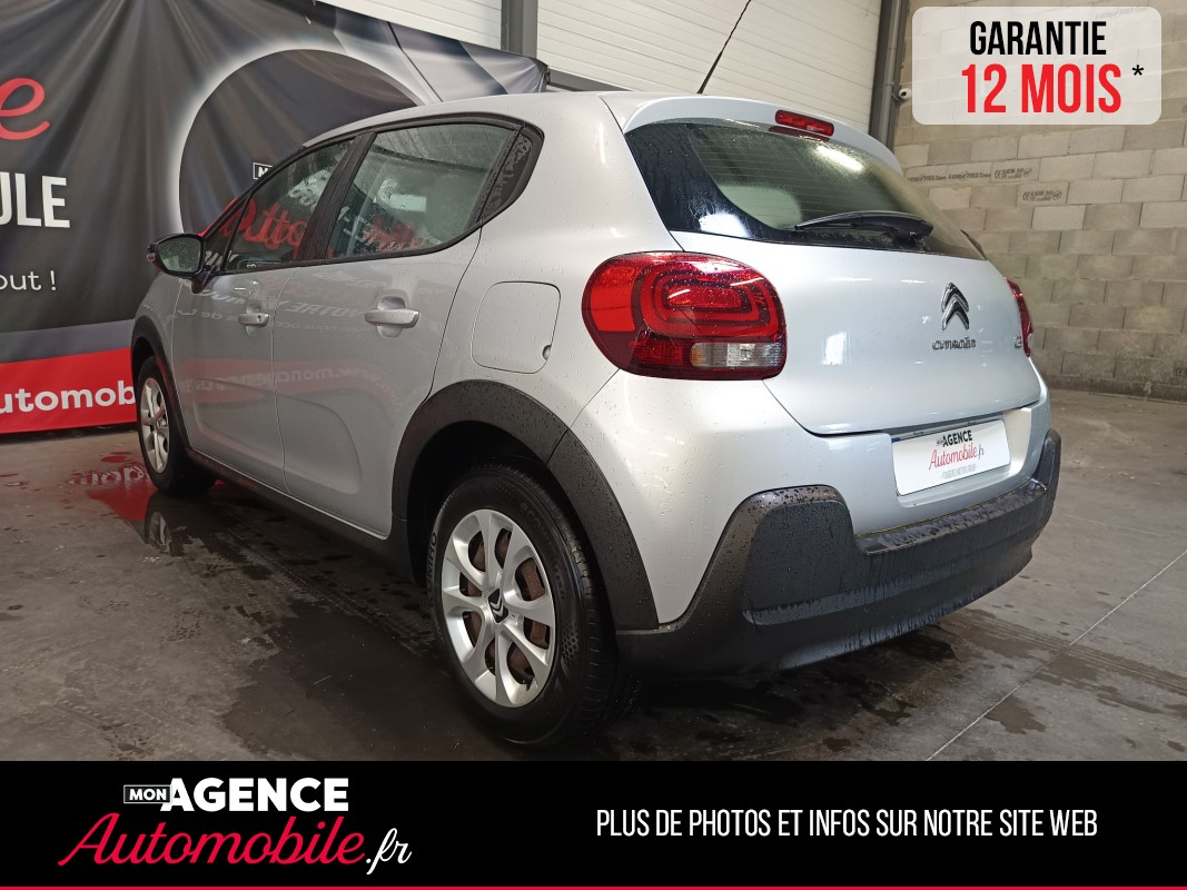 Citroën C3 1.2 68CV FEEL
