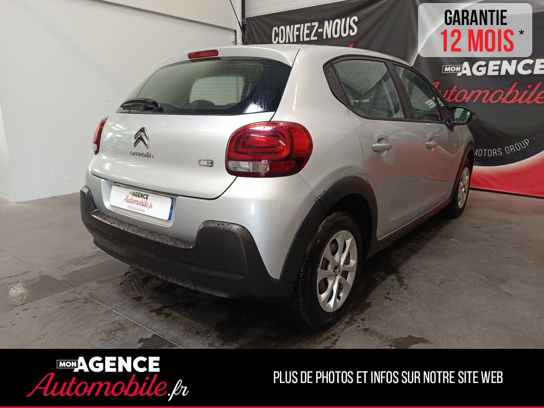 Citroën C3 1.2 68CV FEEL