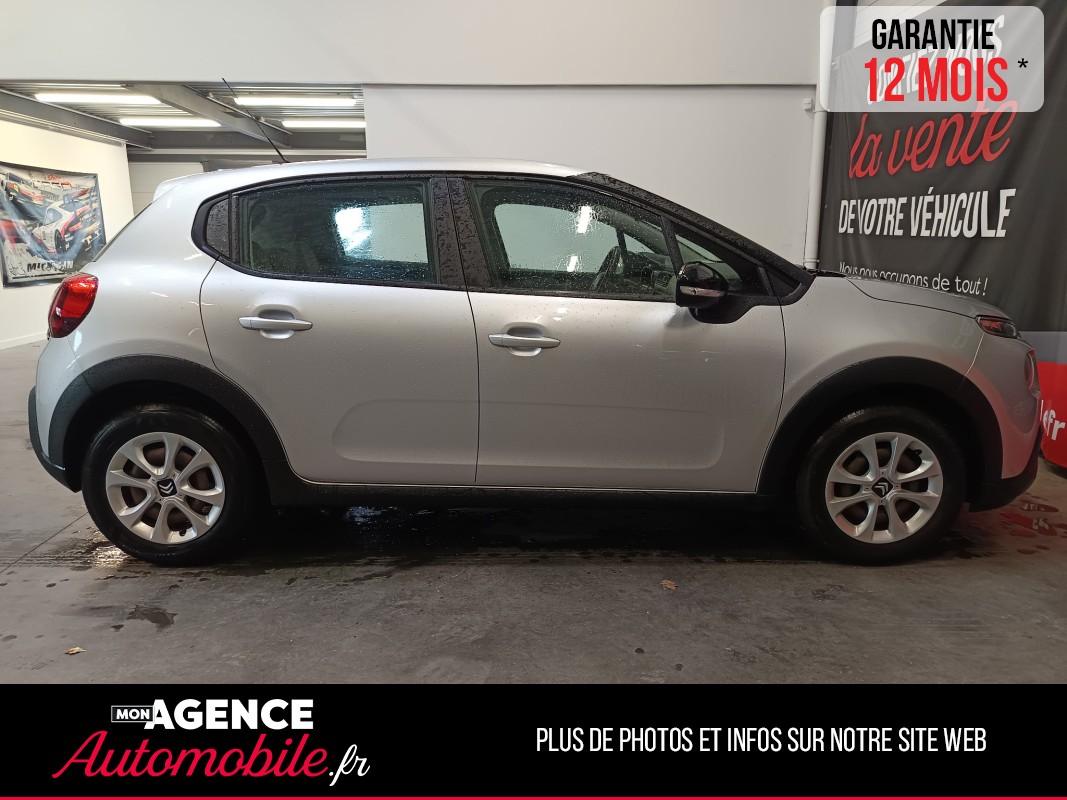 Citroën C3 1.2 68CV FEEL