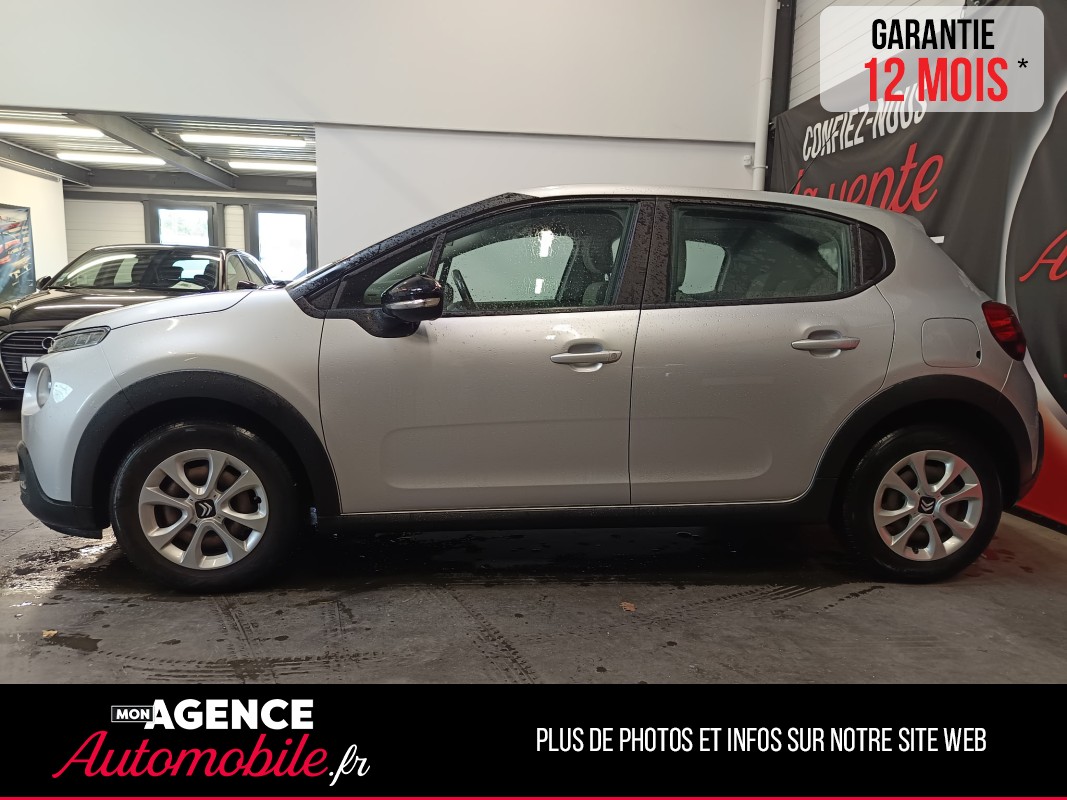 Citroën C3 1.2 68CV FEEL