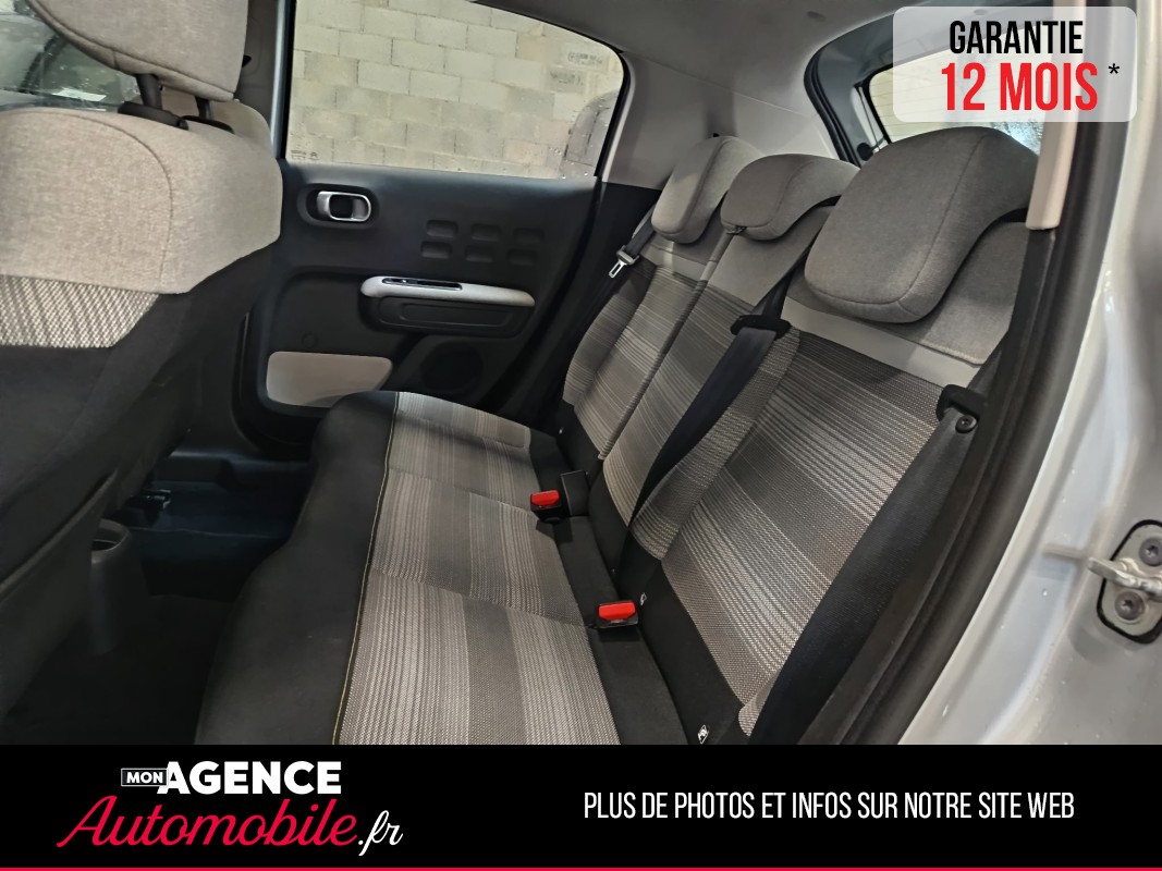 Citroën C3 1.2 68CV FEEL