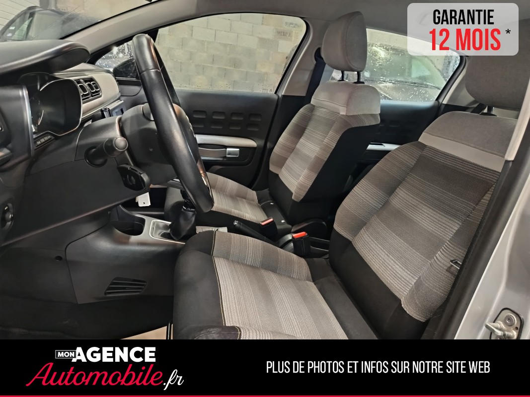 Citroën C3 1.2 68CV FEEL