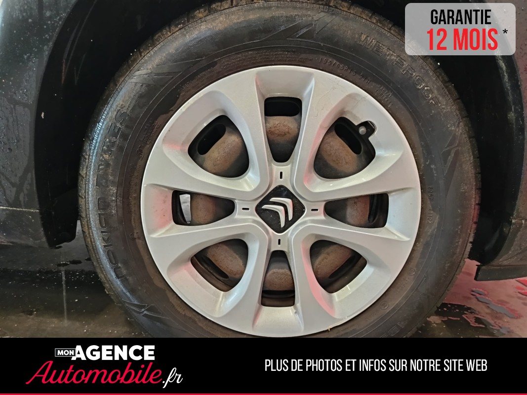 Citroën C3 1.2 68CV FEEL