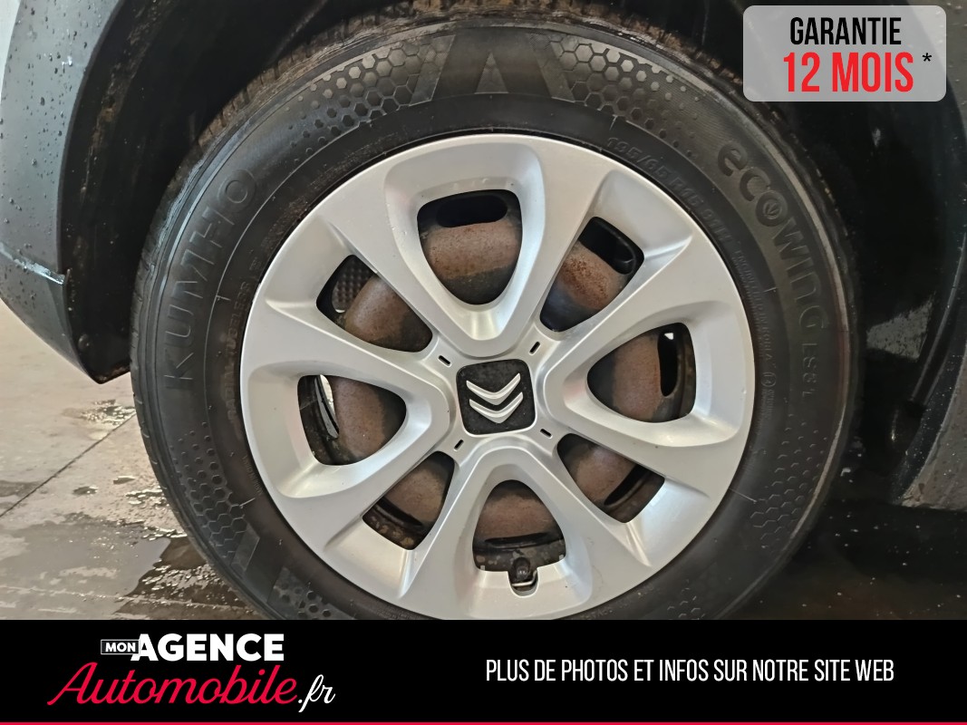 Citroën C3 1.2 68CV FEEL